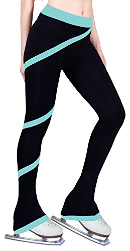 Image of Figure Skating Spiral Polartec Polar Fleece Pants