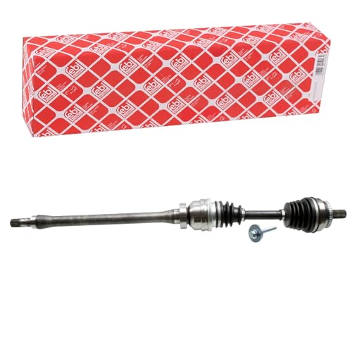 FEBI BILSTEIN Drive Shaft 181265 Front Right for V70 II (285) 10.500 kg