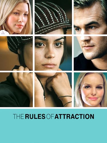 The Rules of Attraction The Rules of Attraction
