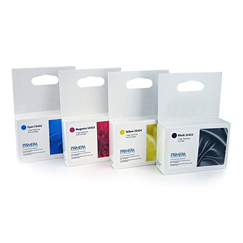 Primera Lx900 / Rx900 Multi Pack Ink Cartridges #TOP22