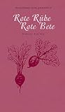 Rote Rübe / Rote Bete: mandelbaums kleine gourmandisen