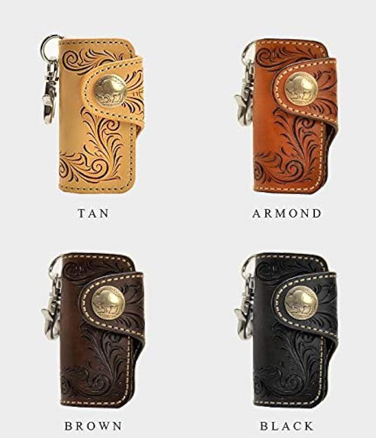 Amazon.co.jp: KC,s ハンギングキーケース カービング アラベスク 唐草