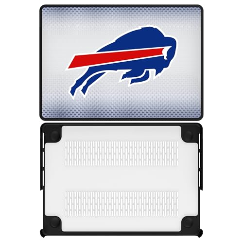 Keyscaper Buffalo Bills Linen MacBook Case