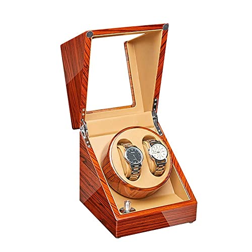 Boîte automatique de la montre et support de stockage pour la plupart des montres en poignet