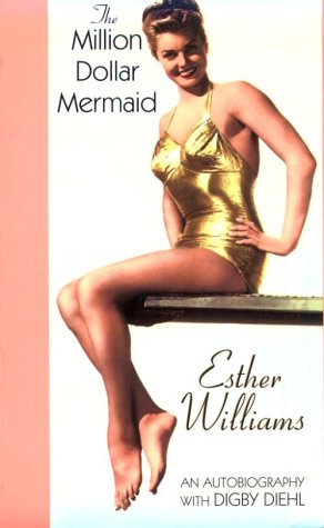 The Million Dollar Mermaid [Large Print] 0786223618 Book Cover