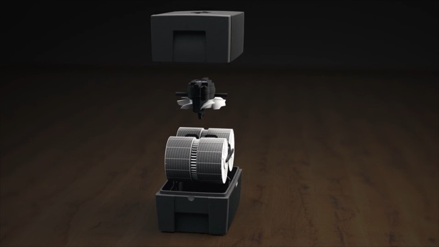 Amazon.co.jp: （ベンタ） 加湿器 気化式 コンフォートプラス LW45