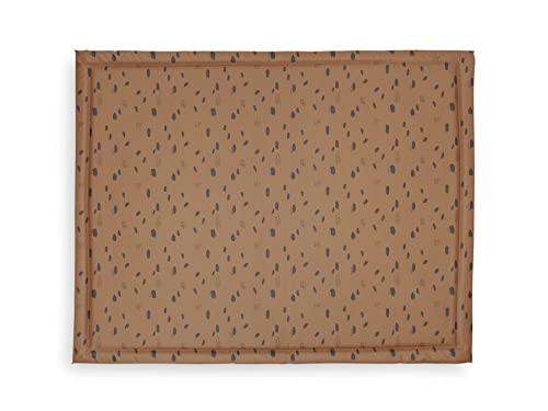 Jollein Laufgittereinlage Spot 75x95 cm - Caramel