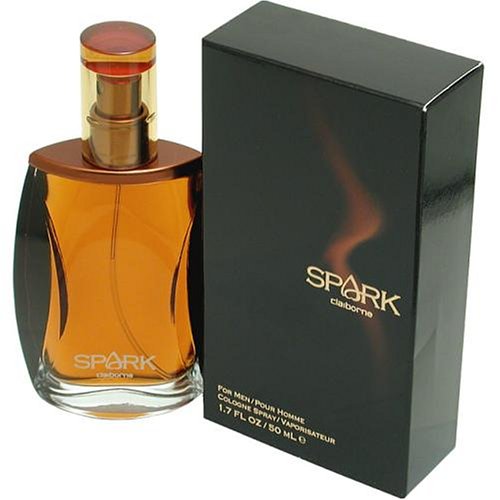 Spark By Liz Claiborne For Men. Cologne Spray 3.4 Oz. #TOP30