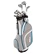 Wilson Matrix Damen Golfset Komplettset für Einsteiger