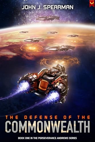 Defense of the Commonwealth (Commander Andrews Book 1)