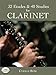 32 Etudes and 40 Studies for Clarinet (Dover Chamber Music Scores)