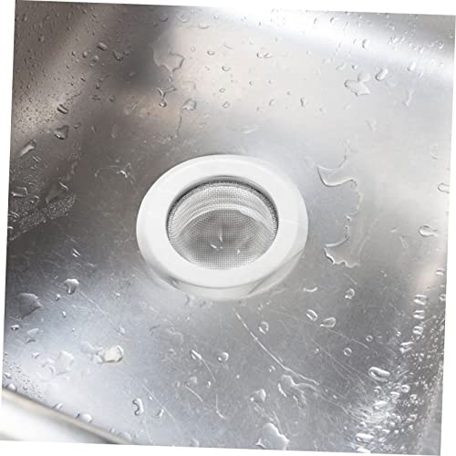 Filtro para desagüe de cocina acero inoxidable 5 pcs miniatura 5