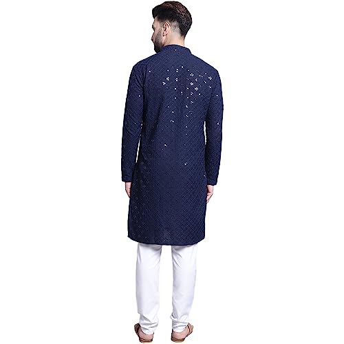 Image of SOJANYA Men Kurta Pyjama Set