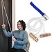 RangeMaster - EconoRanger™ Shoulder Pulley for Physical Therapy Exercises - Web Strap Door Attachment