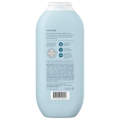 method Body Wash, Wind Down, 18 fl oz, 6 pack - image 8
