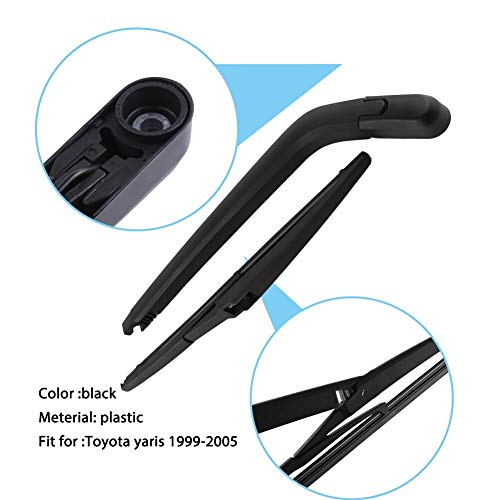 Hlyjoon Parabrezza tergicristallo veicolo