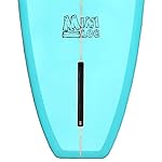 Paragon Surfboards Fiberglass Surfboard | Fun & Easy to Ride Mini Longboard for All Surfing Skill Levels | 7'6 | 7'8 - Image 2
