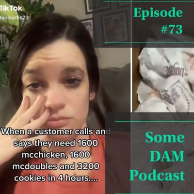 Episode 73: He Goes By The Name Fat Monkey