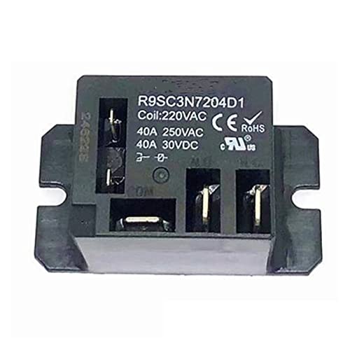 Relais NT90TPNCE220 AC220V haute capacité 40A de commutation - 2