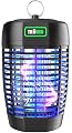 Mosquito Repellent Outdoor Patio Bug Zapper Indoor Electric Fly Mosquito Zapper Killer with Collection Tray for Home and Garden