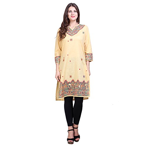 Image of iMithila Cotton Kurta