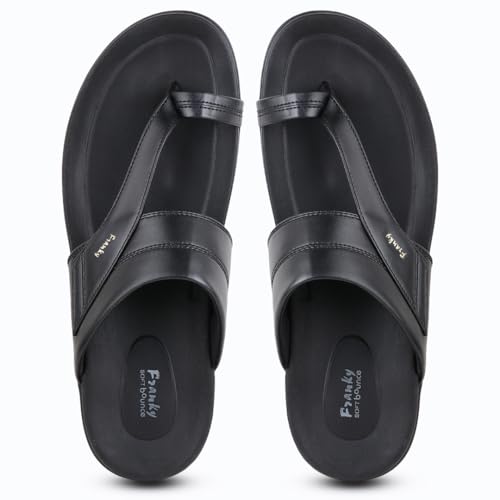 Image of Franky Men's Soft Bounce Technology Sandals - Lightweight, Cushioned, and Stylish Footwear for All-Day Comfort