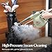 BISSELL® Steam Shot™ OmniReach handheld portable steam cleaner for tile, grout, windows, bathrooms, kitchens, fabric steaming tool