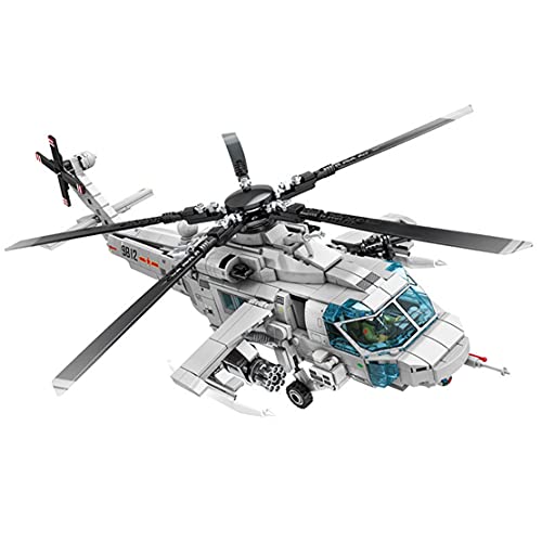 helicoptero lego Marca AZERISSO