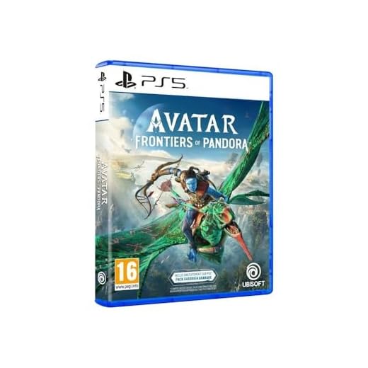 Avatar: Frontiers of Pandora PS5-Spiel