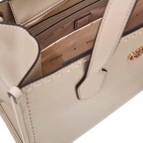 Image of GUESS Women's Printed Tote Bag| Ladies Purse Handbags | Gift For Ladies