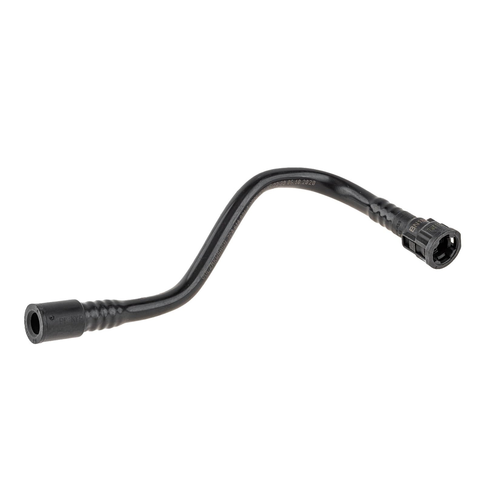 Aqwebvpl One Color Oil Pipe Brake Line Unions Brake Booster Vacuum Hose 7P0614931j,7P0614931e Fit For Vw Volkswagen Touareg 3.0 V6 Hybrid 2011-2015