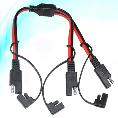 Conector SAE Cabilock para solucionar la descarga de batería con desconexión rápida de coche 4