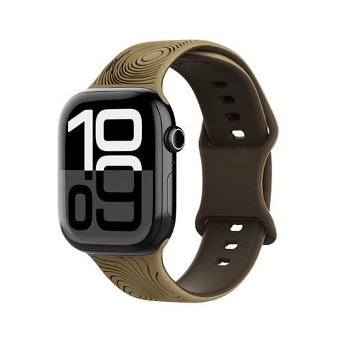 Enso Rings�V���R���r���v�o���h - �����K�Ŗh�� - Apple Watch�Ή� - �t�B�b�g�l�X��X�^�C���̂��߂̈�������p - ���x - S�T�C�Y