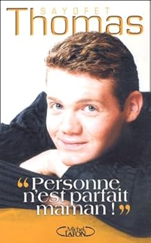 Paperback Personne n'est parfait, maman ! [French] Book