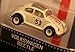 Hot Wheels VOLKSWAGEN BEETLE HERBIE / THE LOVE BUG 2013 Retro Series Die Cast Vehicle