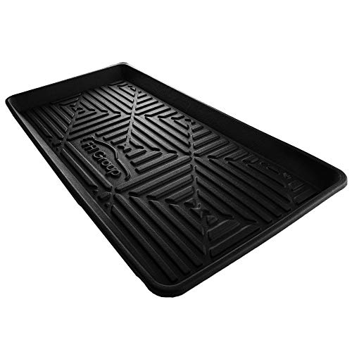 Fh Group F16407 Black 30" Premium Multi-Use Cargo Tray Liner - Fit Most Car, Truck, Suv, Or Van #TOP3