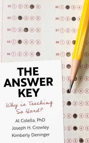  The Answer Key: Why is Teaching So Hard? (English Edition)