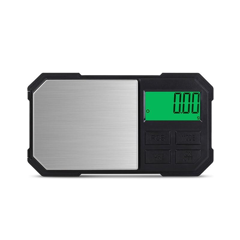Portable Scale Rechargeable Gram Electronic ABS Household Kitchen
