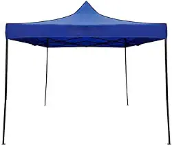 Tenda Gazebo Articulado Dobrável 3x3m