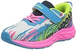 Auffälliges Design ASICS Pre Noosa Tri 13 PS Road Running Shoe, Digital Aqua/Hot Pink, 31.5 EU
