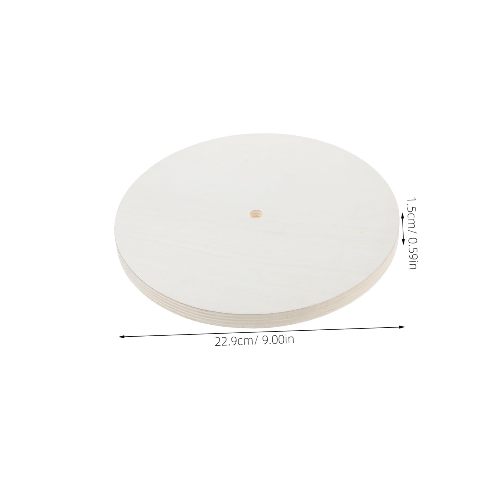 SUPVOX DIY Cat Climbing Pole Base Durable Solid Platform for Cat Exercise to Install Replacement Parts