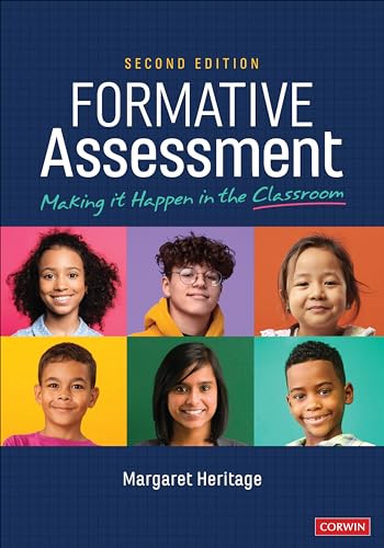 Formative Assessment: Making It Happen In The Classroom: Making It Happen In The Classroom