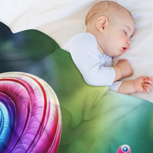 Manta de caracol ideal para regalar y renovar el sofá familiar 4