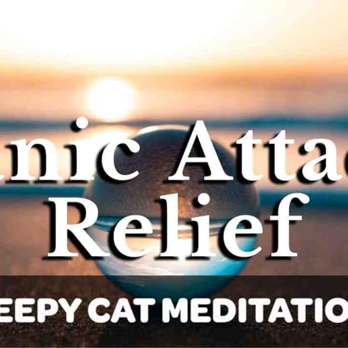Panic Attack Calming Meditation - Breathing_ Words of Comfort and Body Scan to Release Anxiety