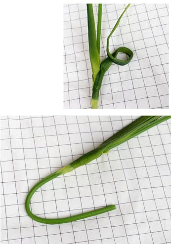 Rikyo RIKYO004 4Pc Artificial Iris Flower Silk Flower,Flower Bouquet,Long Stem 18 Inch Fake Ireland Pu Flower thumb #7