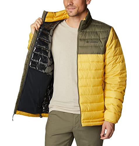 Image of Columbia mens Powder Lite Jacket