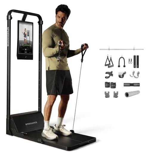 Speediance Home Gym, Smart AI-Powered Multi-Functional Smith Machine for Full Body Strength Training, All-in-one Gym Equipment, Digital Weight System, Workout Station, Squat Rack, Gym Monster 2