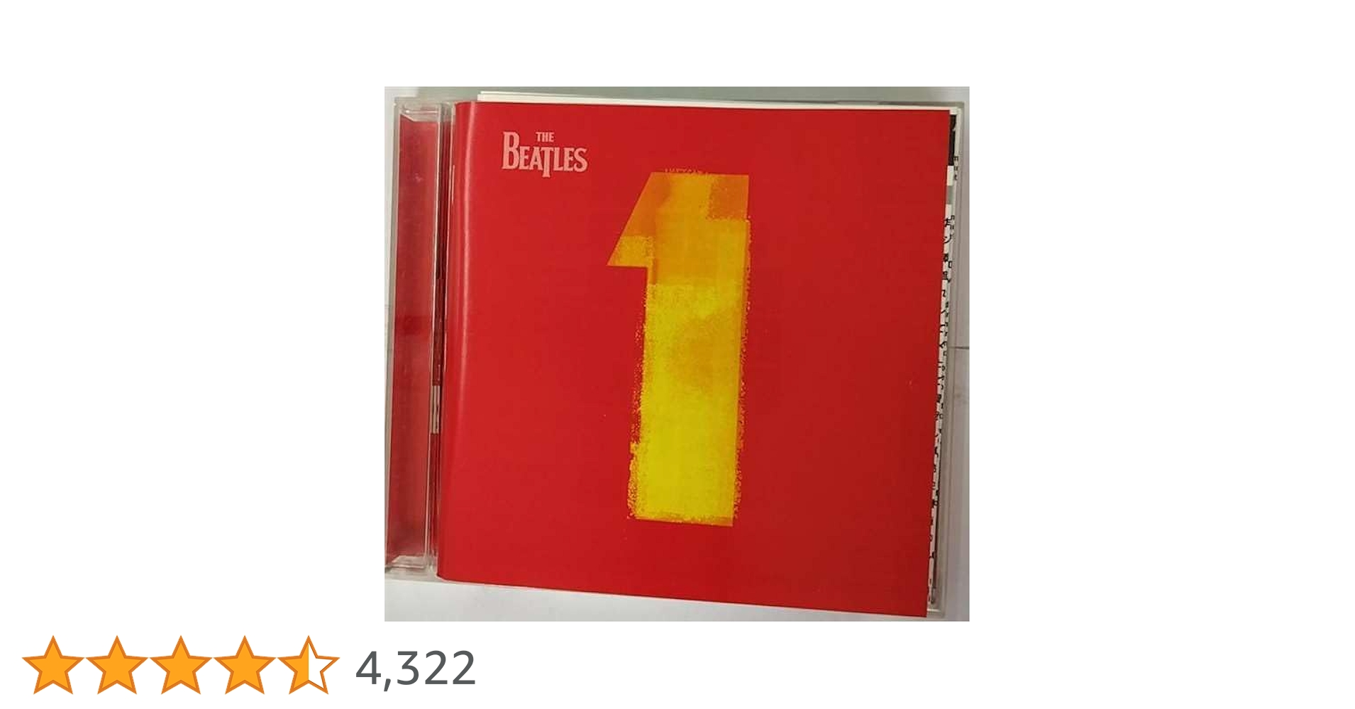 Amazon.co.jp: THE BEATLES 1 - ザ・ビートルズ: ミュージック