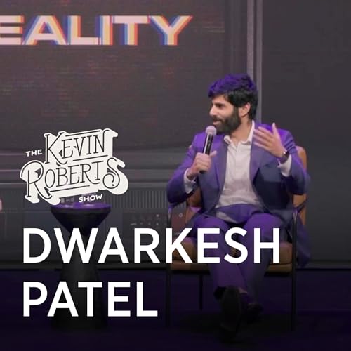 Dwarkesh Patel | Tech and the American Republic Podcast Por  arte de portada