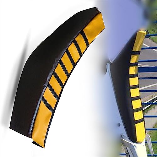 Funda de asiento para Kawasaki KX 85 125 250 antideslizante para dirt pit bike y moto enduro
